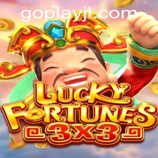 Explore the Exciting World of LUCKYFORTUNES3x3 with GOPLAY