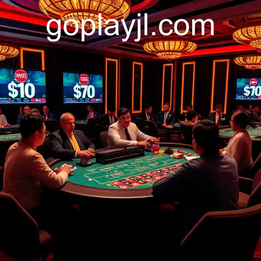 GOPLAY: Navigating the Exciting World of Live Casino